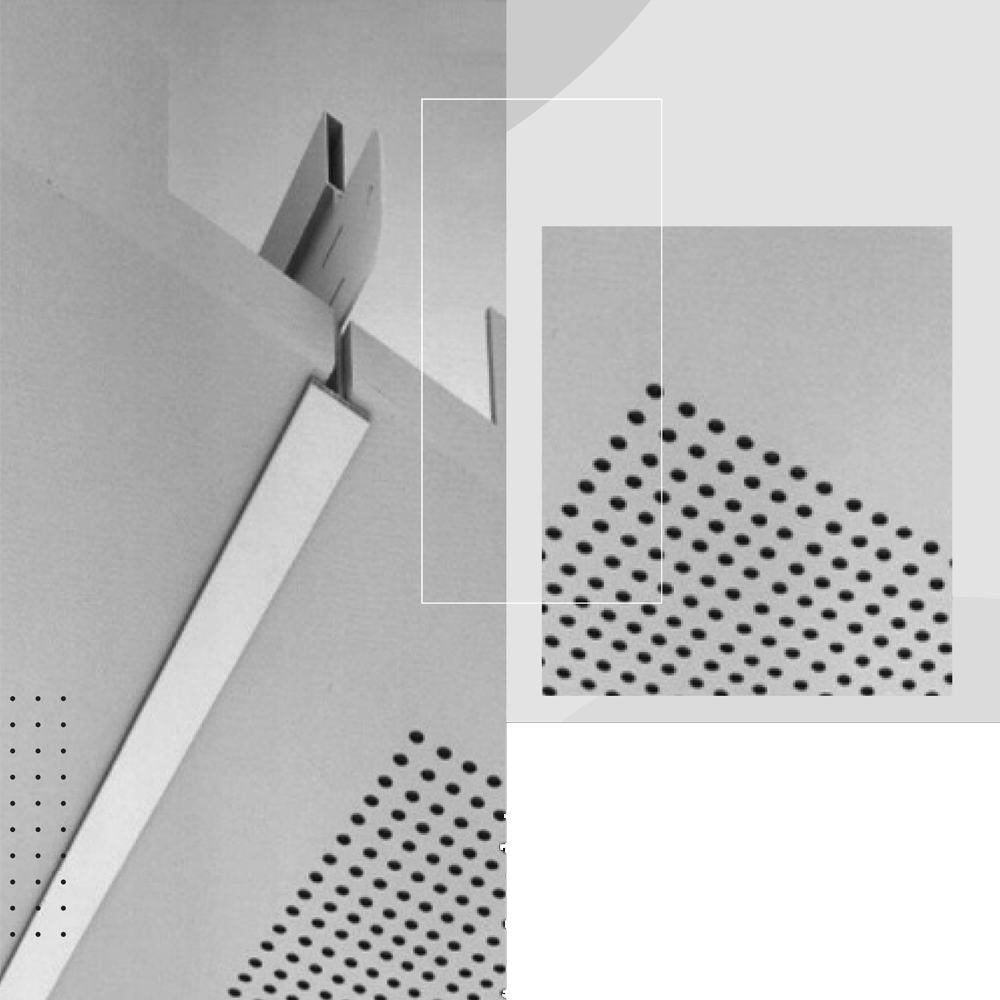 Lay-on System 60x60